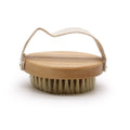 Hand Grip Serious Body Scrub Brush for Effective Exfoliation