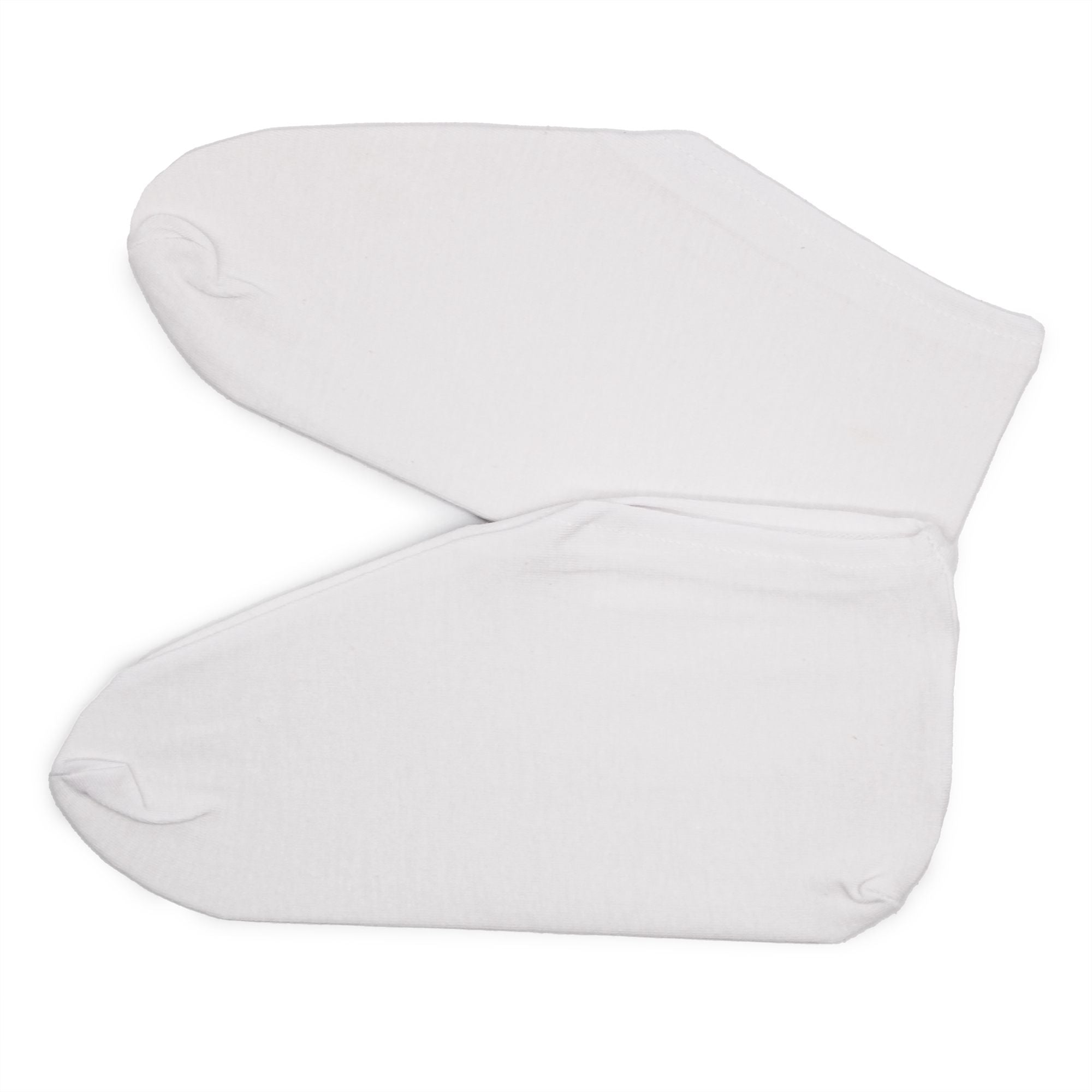 Pair of Professional Treatment Socks for Spa and Therapy Use
