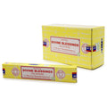 Satya Incense Sticks 15g Divine Blessing for Home Fragrance