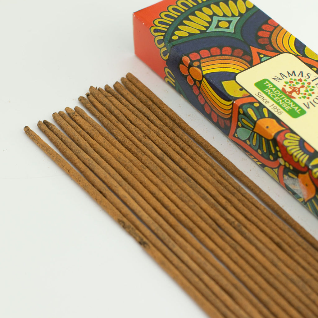 Namaste Mandala Masala Incense Oud Royal for Home Fragrance