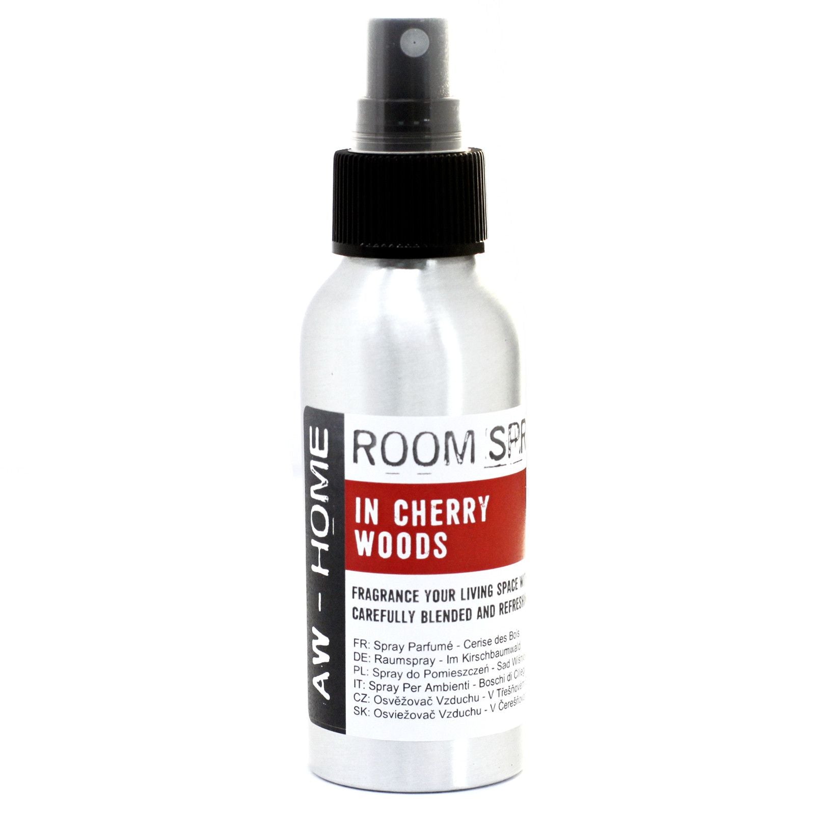 100ml Room Spray In Cherry Woods for a Beautiful Home Fragrance