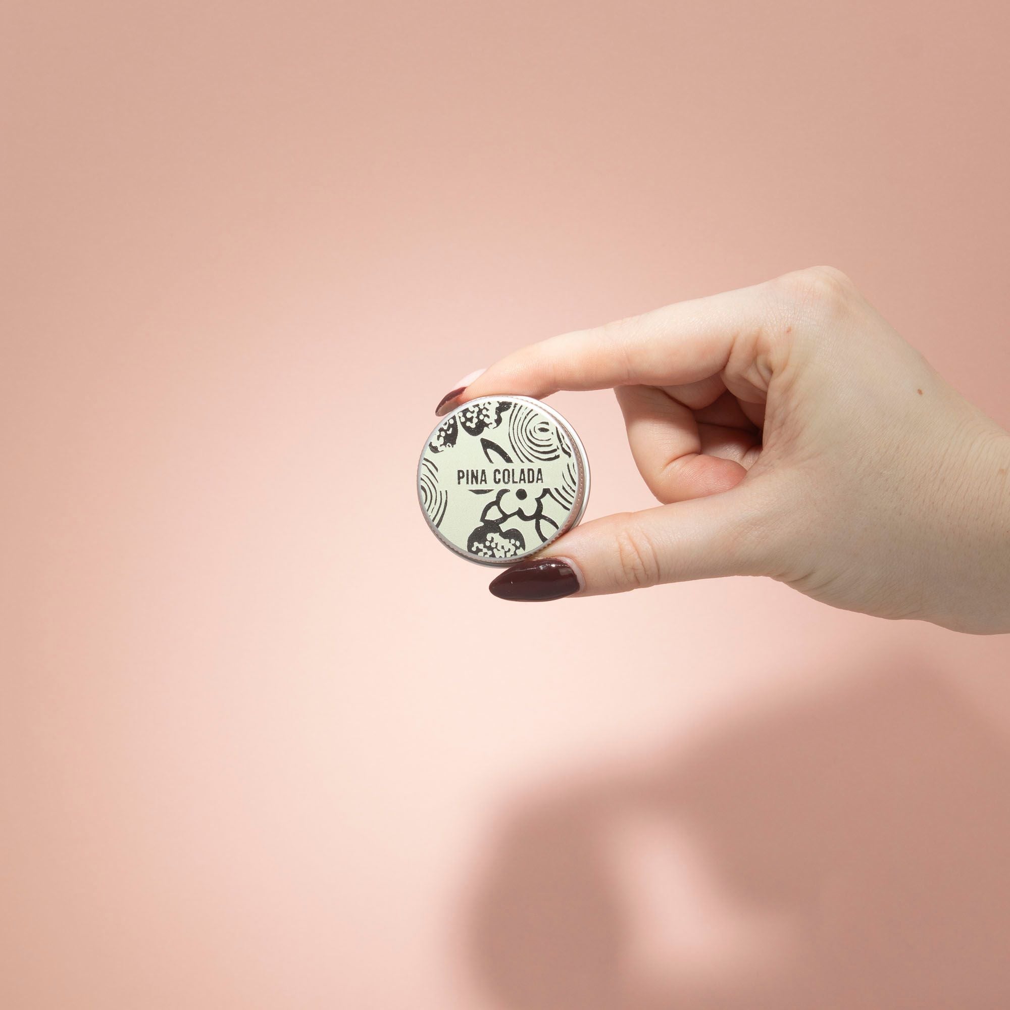 Agnes + Cat Lip Balm Pinacolada for Soft and Moisturised Lips