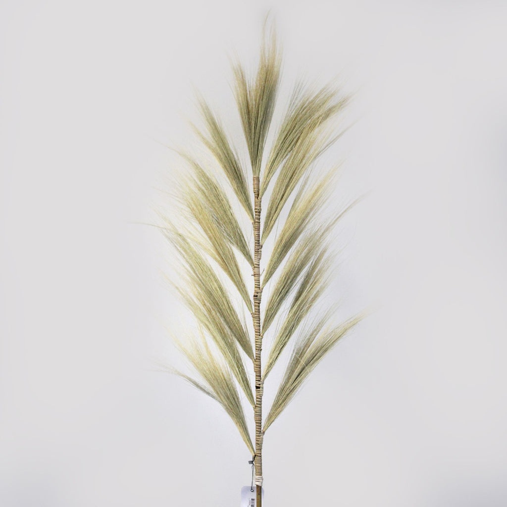 Rayung Grass Blond Display for Exotic Tropical Decor 1.6m Height