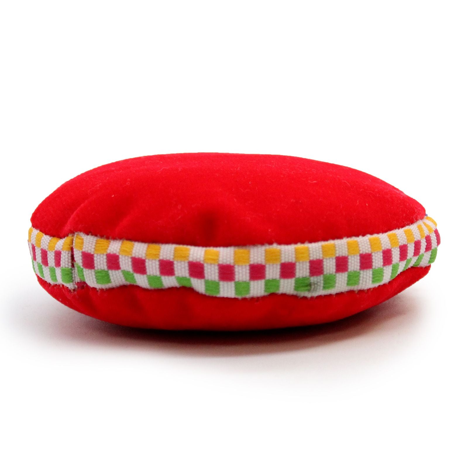 Singing Bowl Velvet Cushion 7cm for Clear Sound and Stability