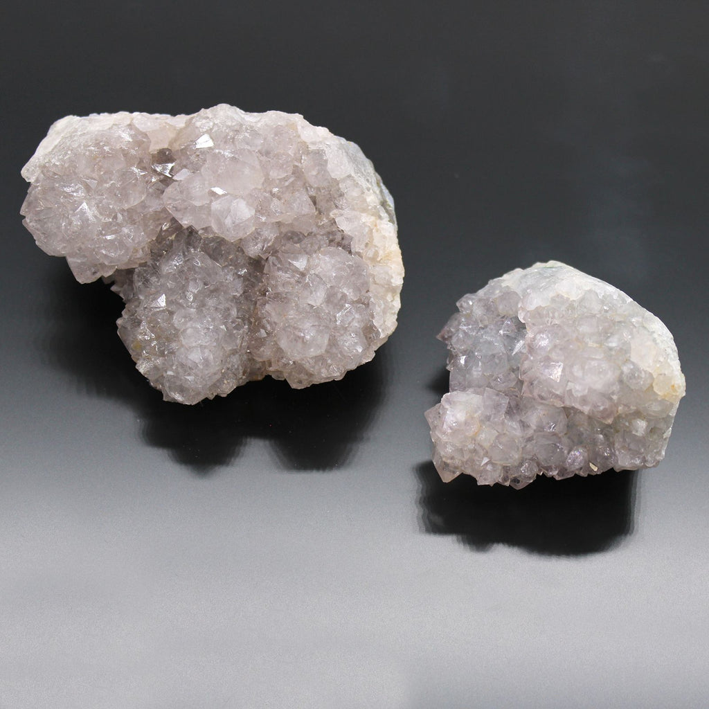 Finger Quartz 1kg Pack of Unique Rare Mineral Specimens for Collectors