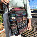 Soft Banjar Laptop Bag Dark Smart for Stylish Professionals