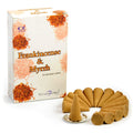 Frankincense Cones for Stylish Home Atmosphere and Relaxation