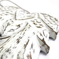 Hand Crafted Double Angel Wing Vintage Style Home Decor Accent