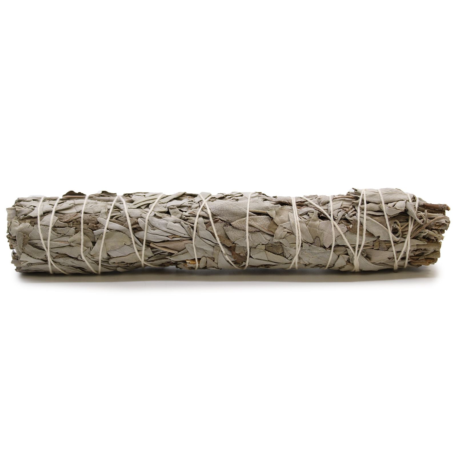 White Sage Smudge Stick 22.5 cm for Cleansing and Purifying Spaces
