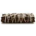 Smudge Stick White Sage and Peppermint for Cleansing Rituals 10cm