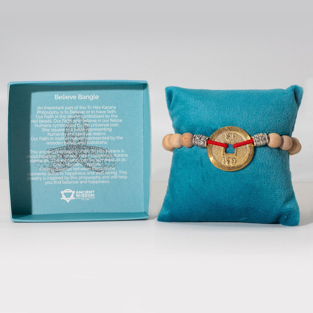 Tri Hita Karana Bangle Embrace Balance and Harmony in Life Today