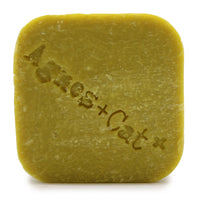 Agnes + Cat Moroccan Roll Solid Shampoo