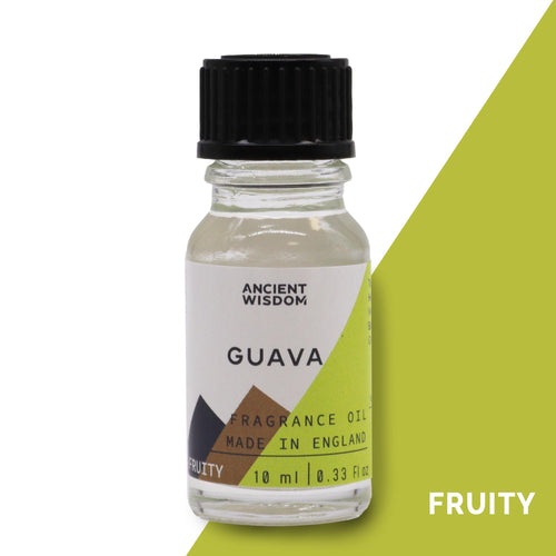 10ml Guava Fragrance Oil for a Long Lasting Aromatic Experience