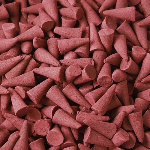Bulk Sandalwood Incense Cones for Creating Aromatic Ambience