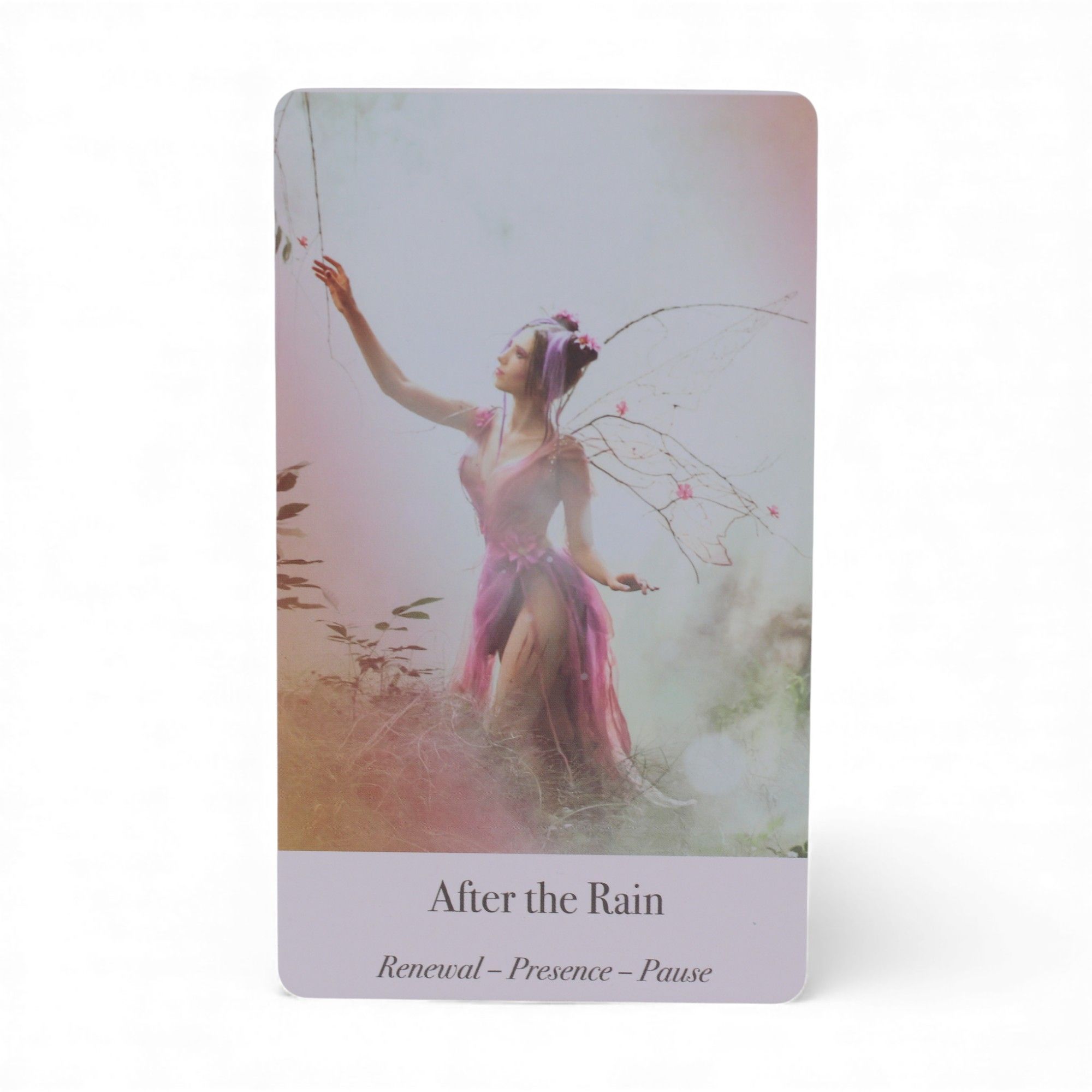 Ethereal Waters Oracle Cards for Intuitive Guidance and Reflection