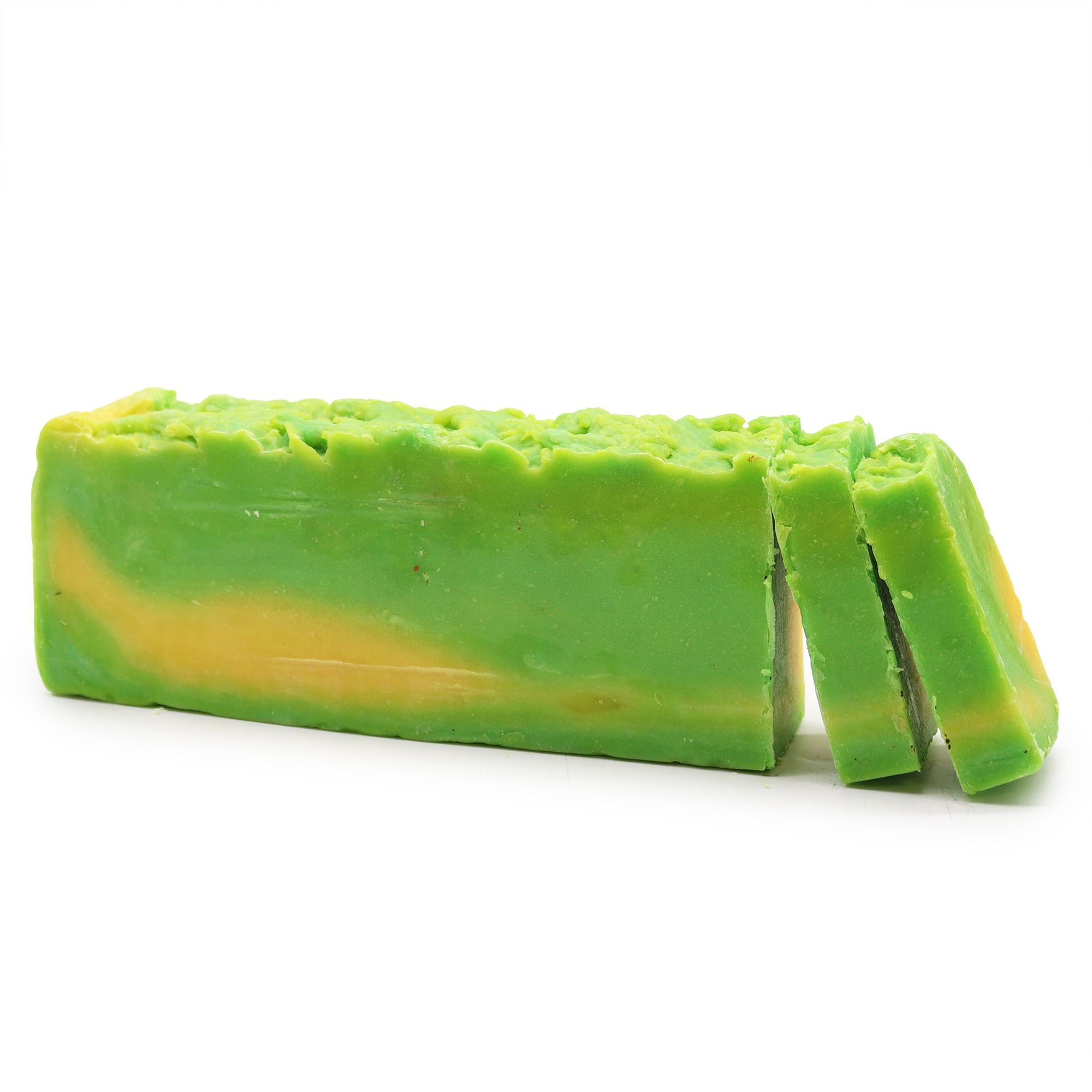 Jojoba Olive Oil Soap Loaf for Deep Skin Moisture and Care Benefits