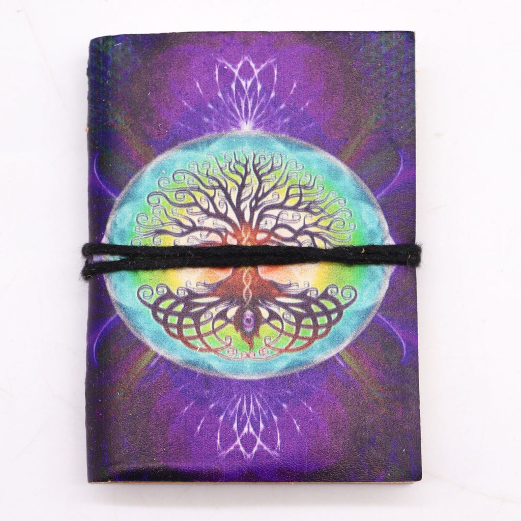 Assorted Esoteric Notebooks for Creative Writing and Art