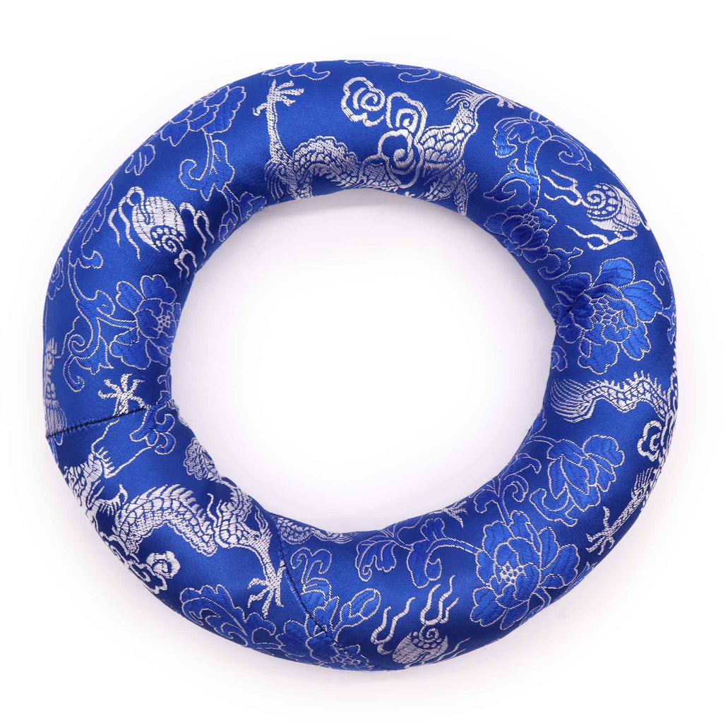 Hoop Cushion 16cm for 18 20cm Singing Bowl in Assorted Colours