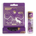 HH Tarot Roll On The Moon for Evening Rituals and Calm Relaxation