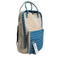 Large Kathmandu Backpack with Dhaka Design for Everyday Use