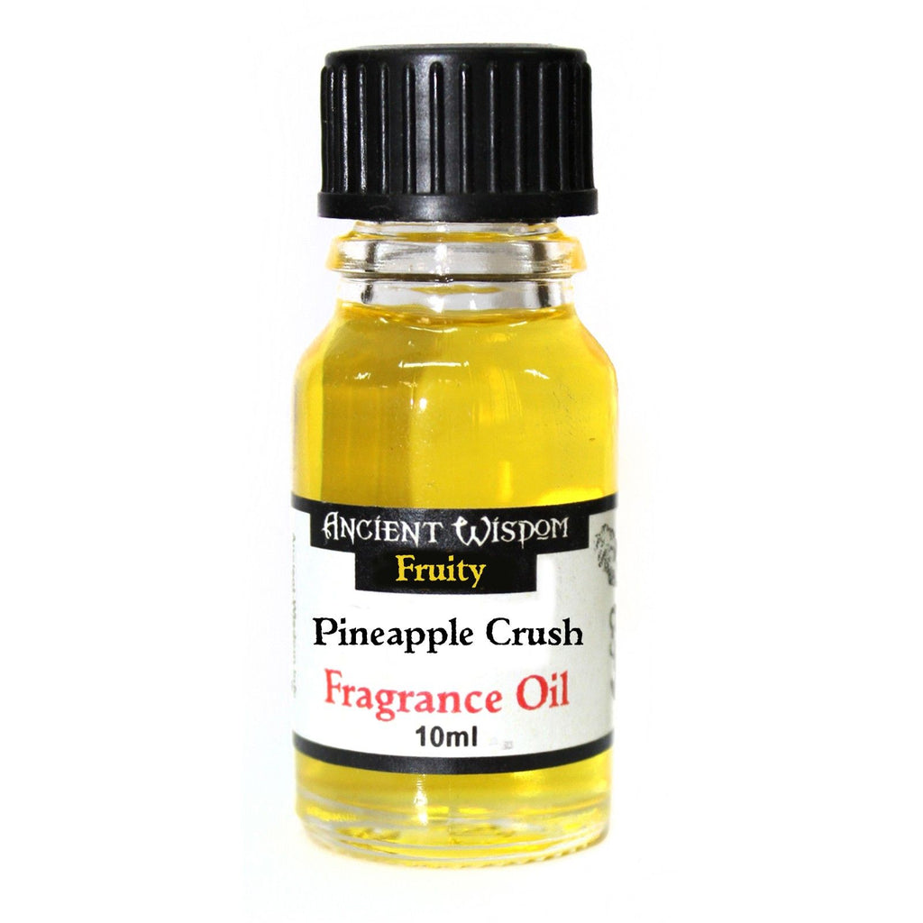 10ml Pineapple Crush Fragrance Oil for a Long Lasting Scent Experience