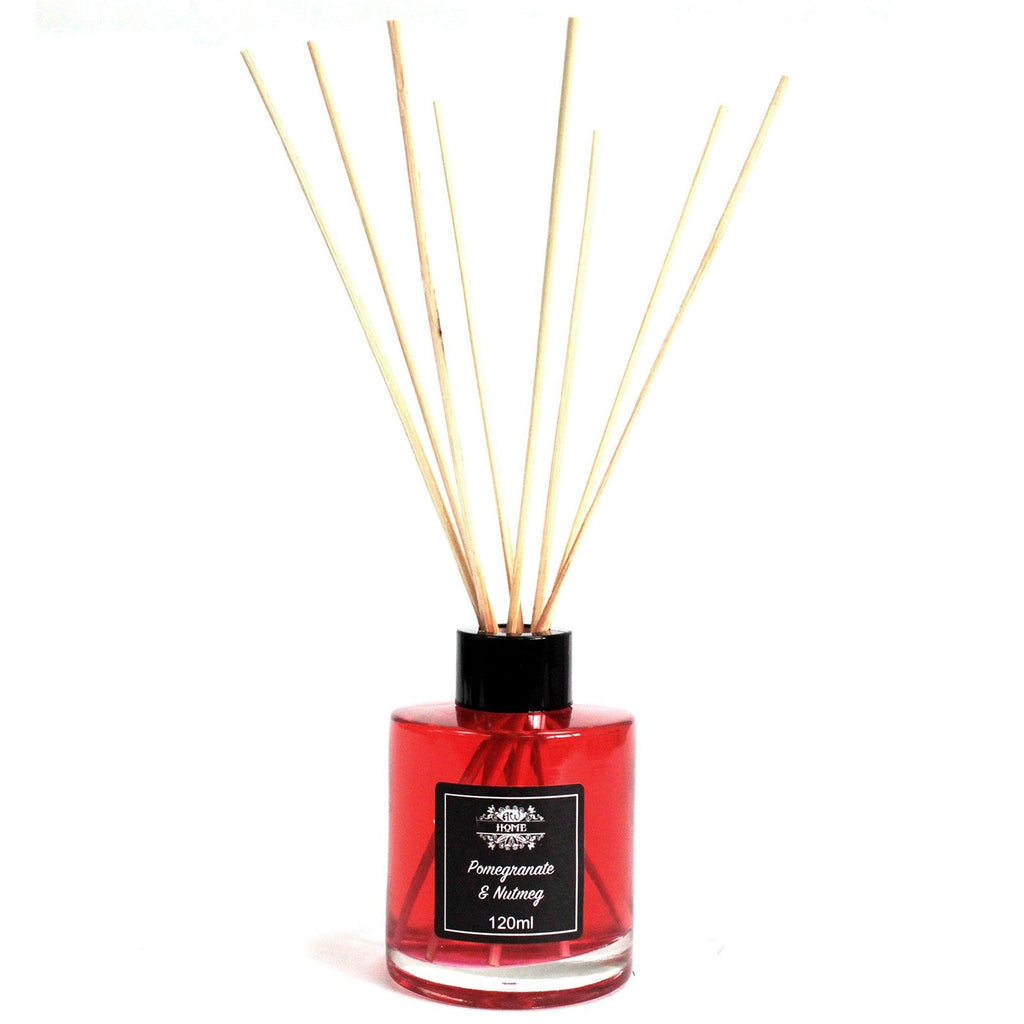 120ml Reed Diffuser with Pomegranate and Nutmeg Aroma