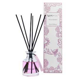 Agnes + Cat 140ml Reed Diffuser - Tea & Roses