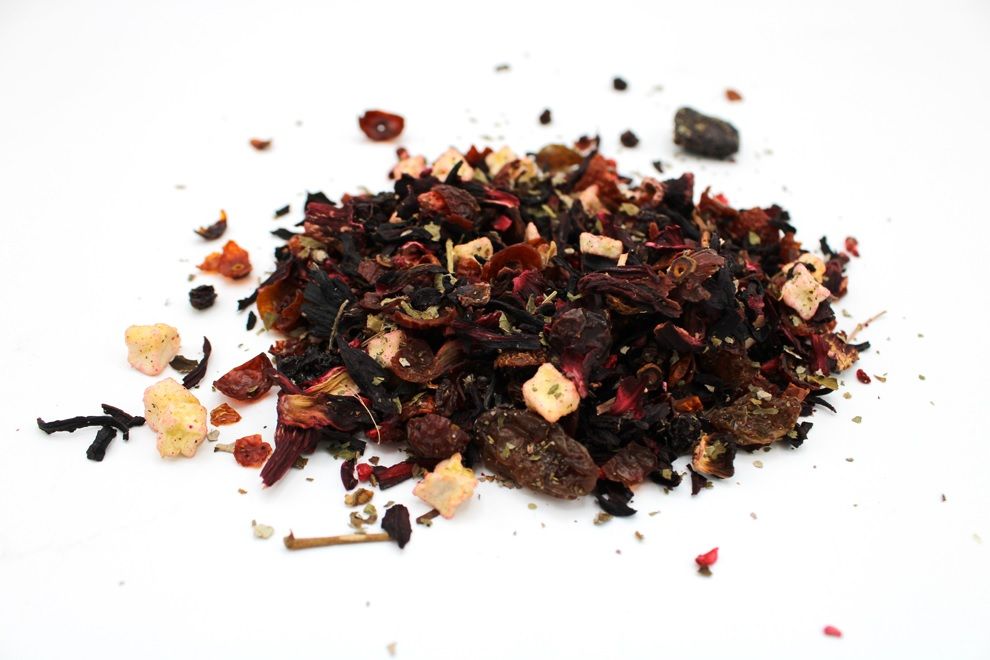 Druid's Forest Blend 1Kg Fruity Artisan Tea for Refreshing Sips