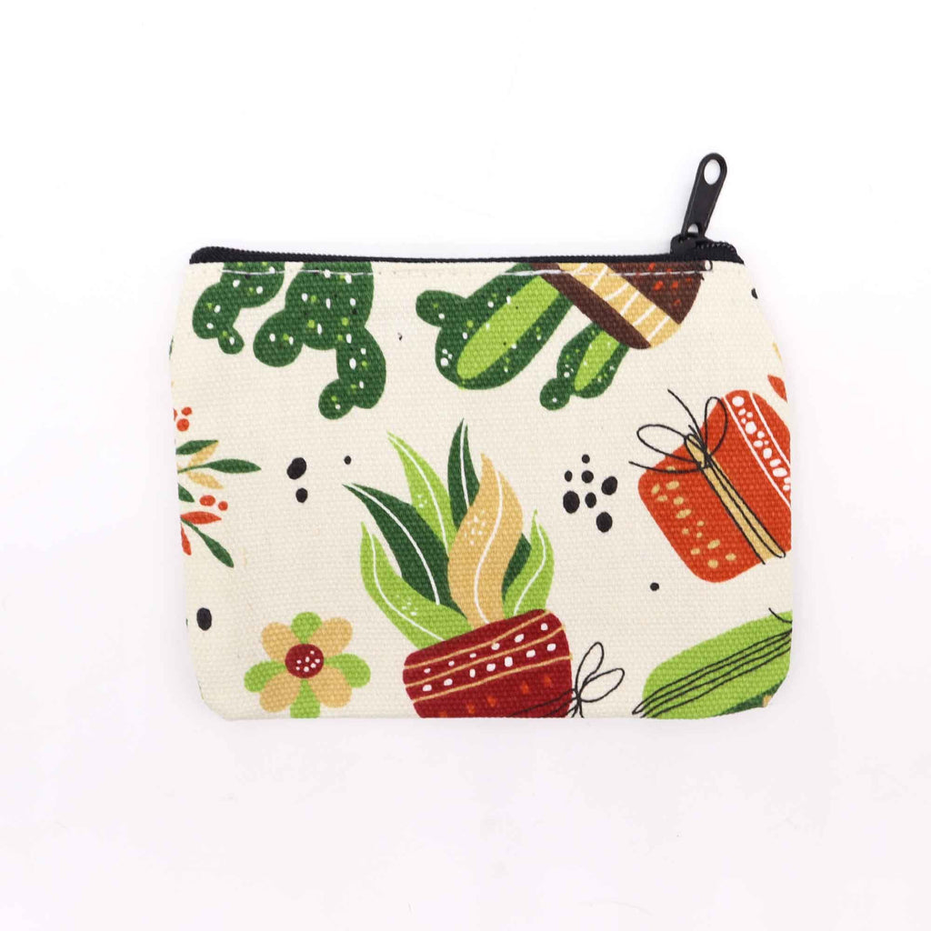 Mini Multi Purpose Pouch in Assorted Designs for Organising Essentials