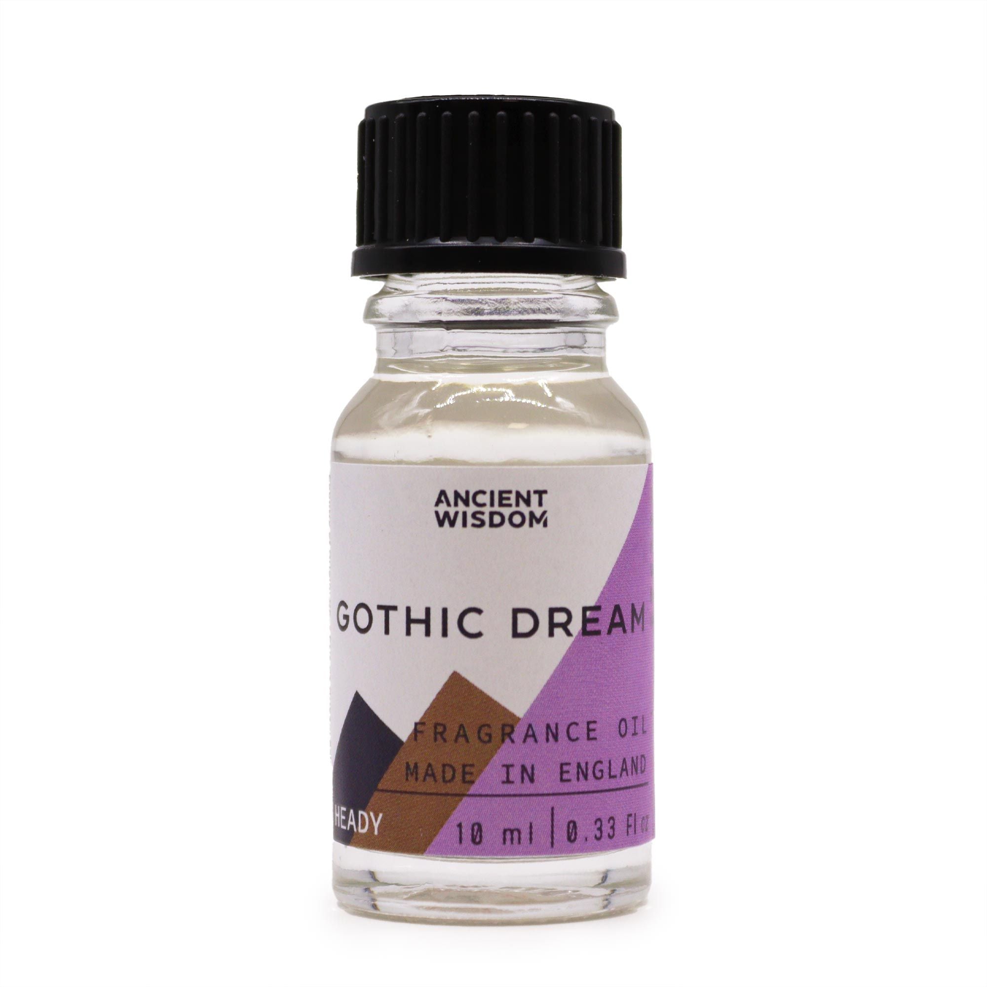 10ml Gothic Dream Fragrance Oil for Lasting Scent Experience