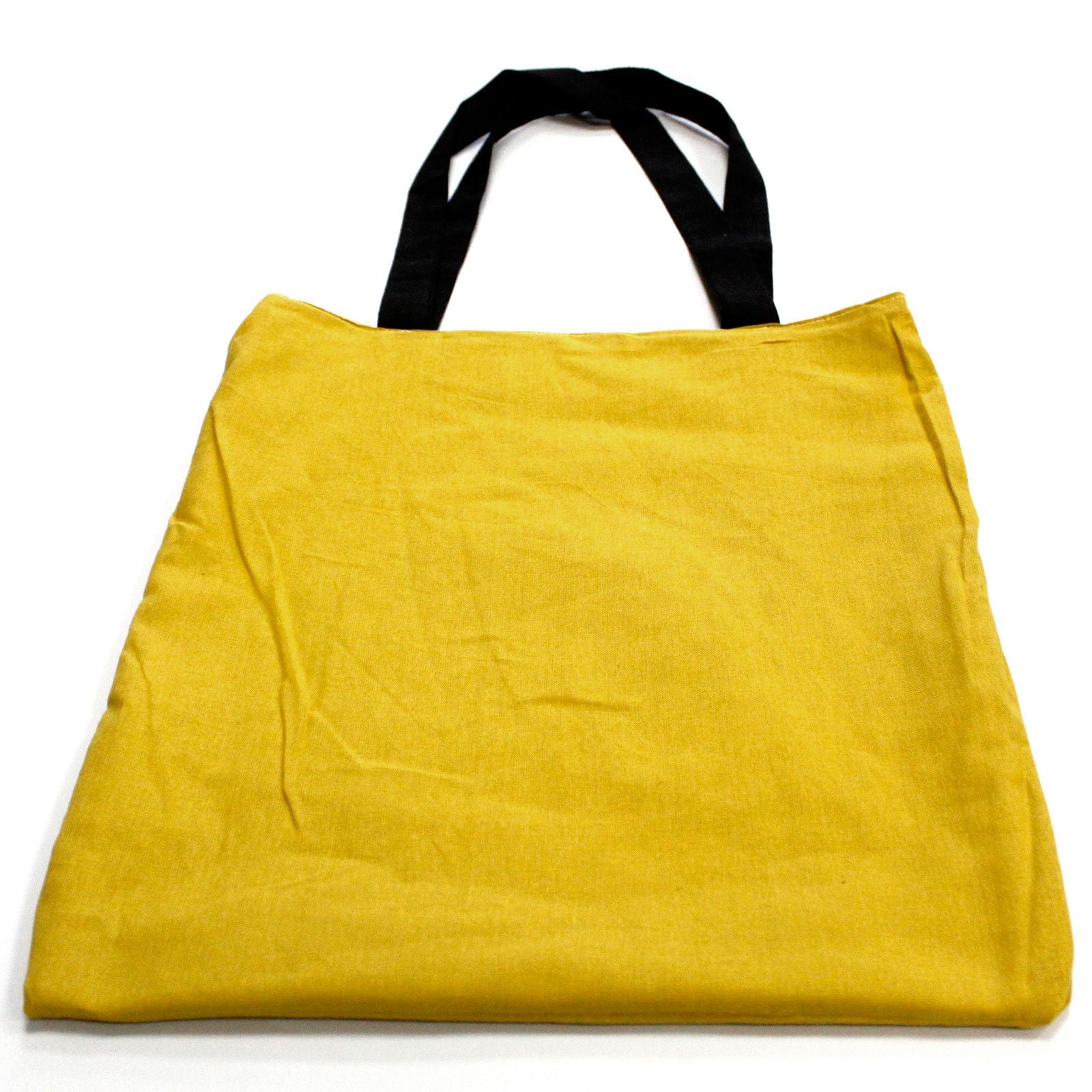 Lrg 2x4oz Reversible Cotton Bag Eco Friendly Versatile Design