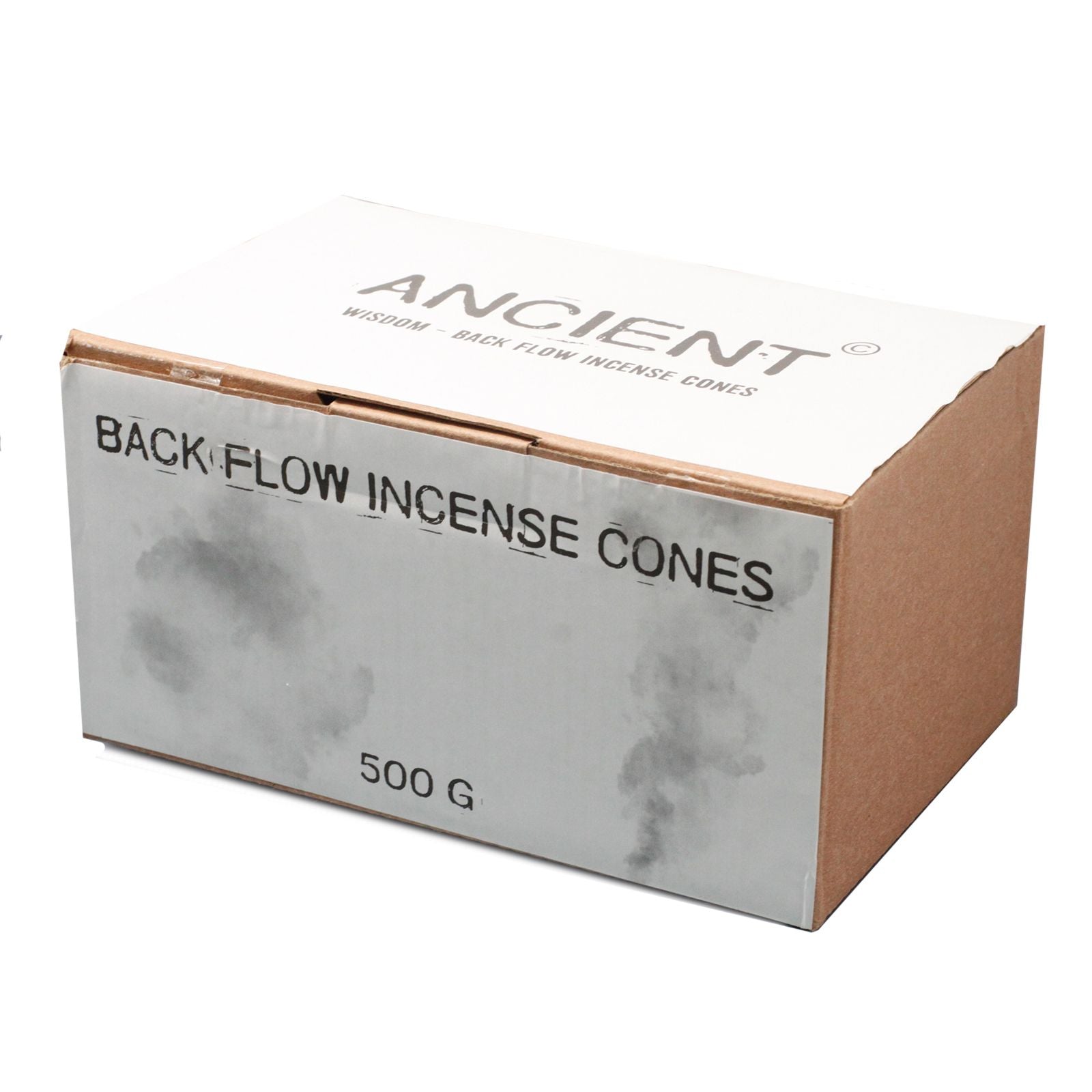 Back Flow Incense Cones Midnight Rose with Captivating Aromas