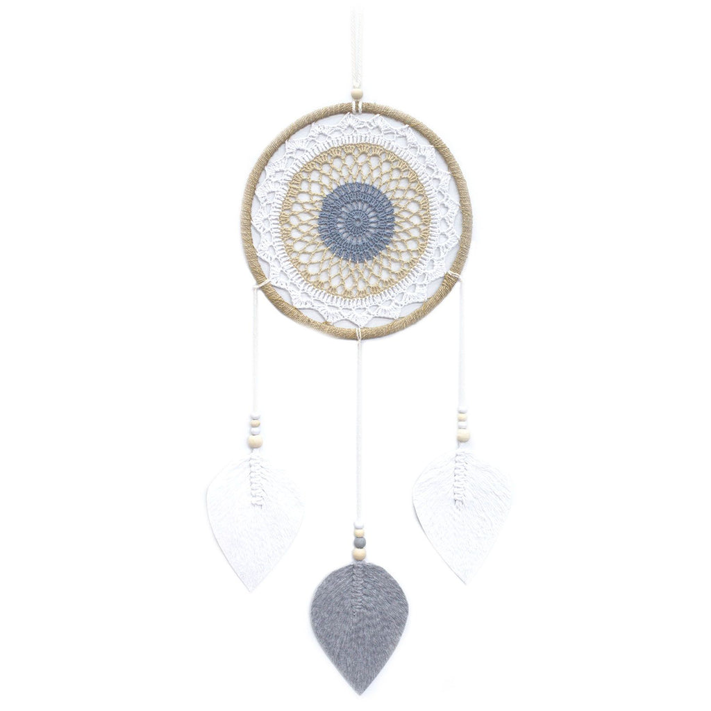 Large Brown Dream Catcher for Home Decoration and Sweet Dreams