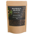 50g Dark Brown Magic Delicious Black Tea Brownie Blend for Tea Lovers