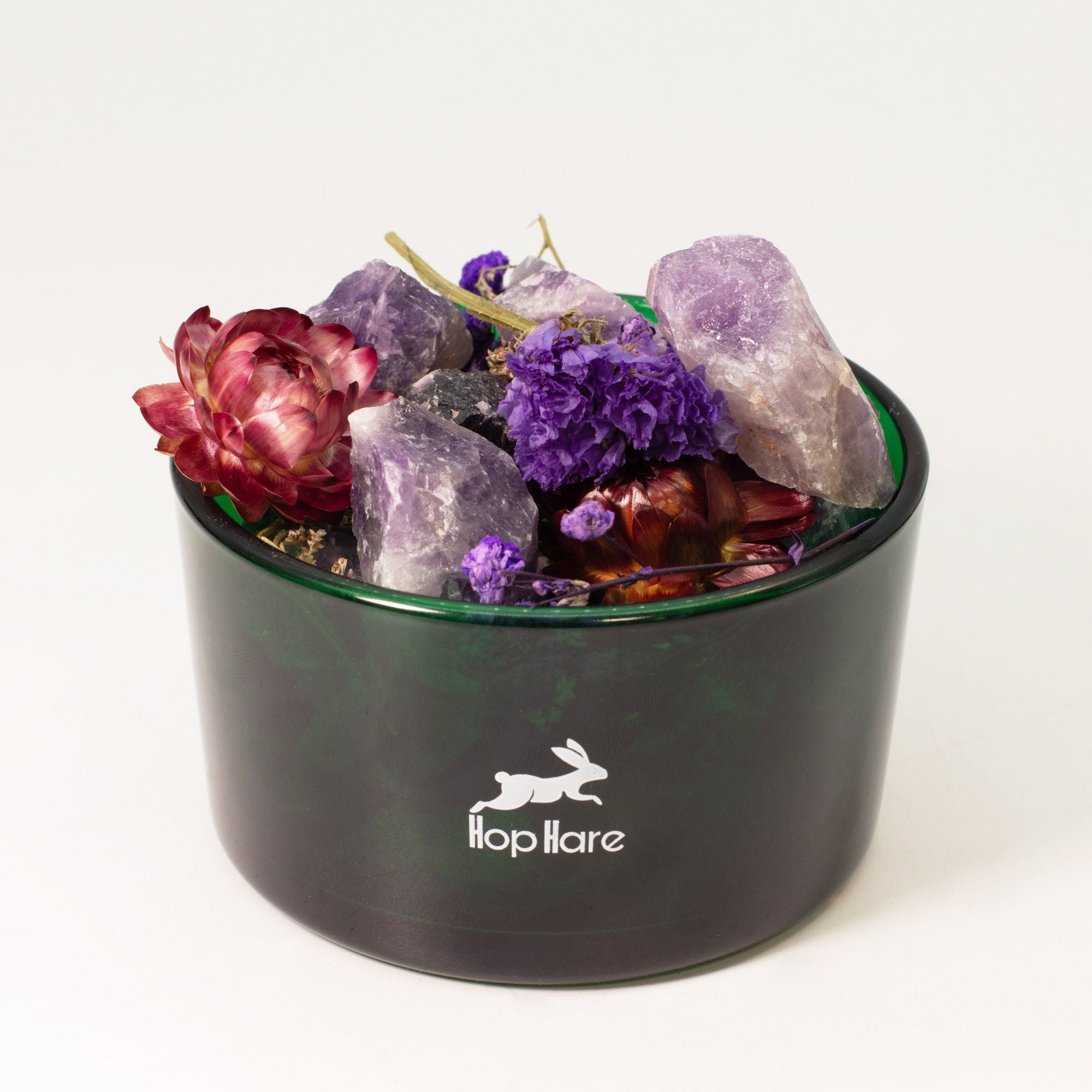 Hop Hare The Moon Diffusing Crystals and Floral Set for Decor