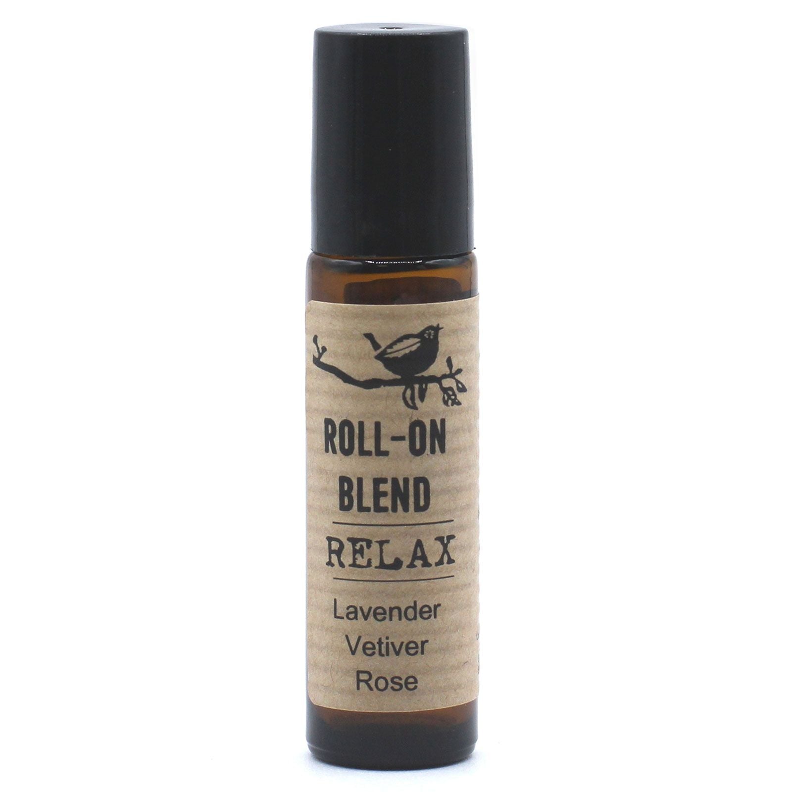 Agnes + Cat Relax Roll On Essential Oil Blend for Calm Moments