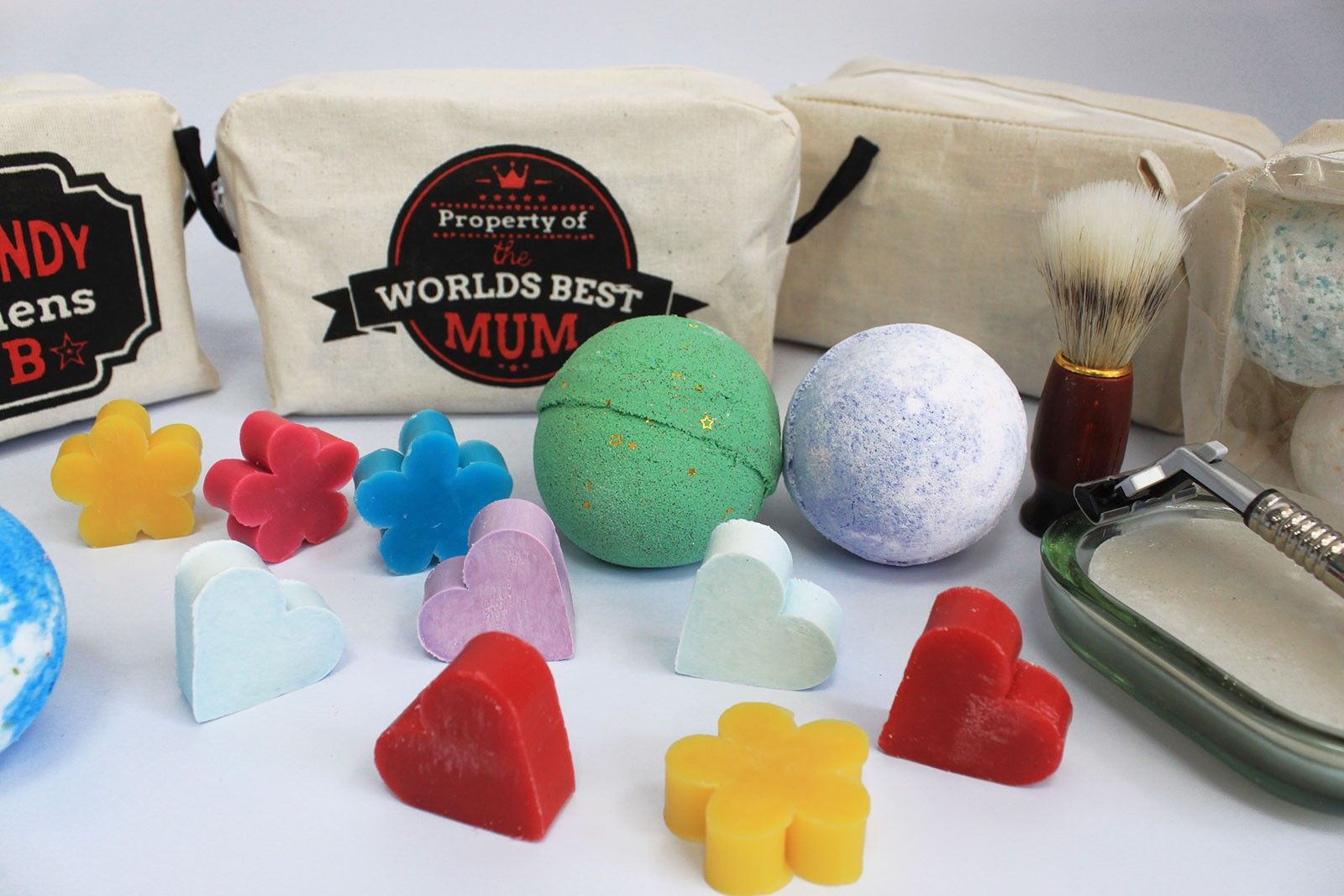 Natural Toiletry Bag for Travel A Stylish and Practical Gift