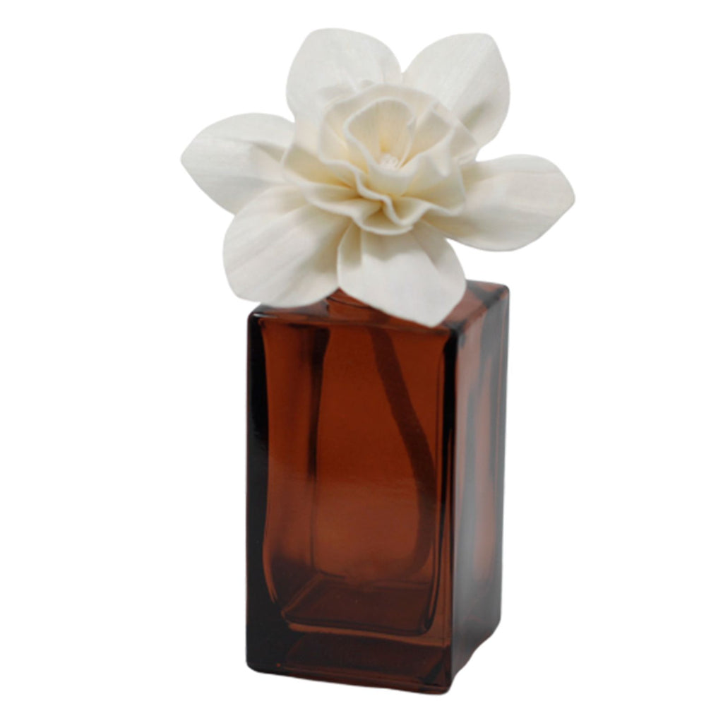 Natural Diffuser Flowers Large Lily on String for Home Decor