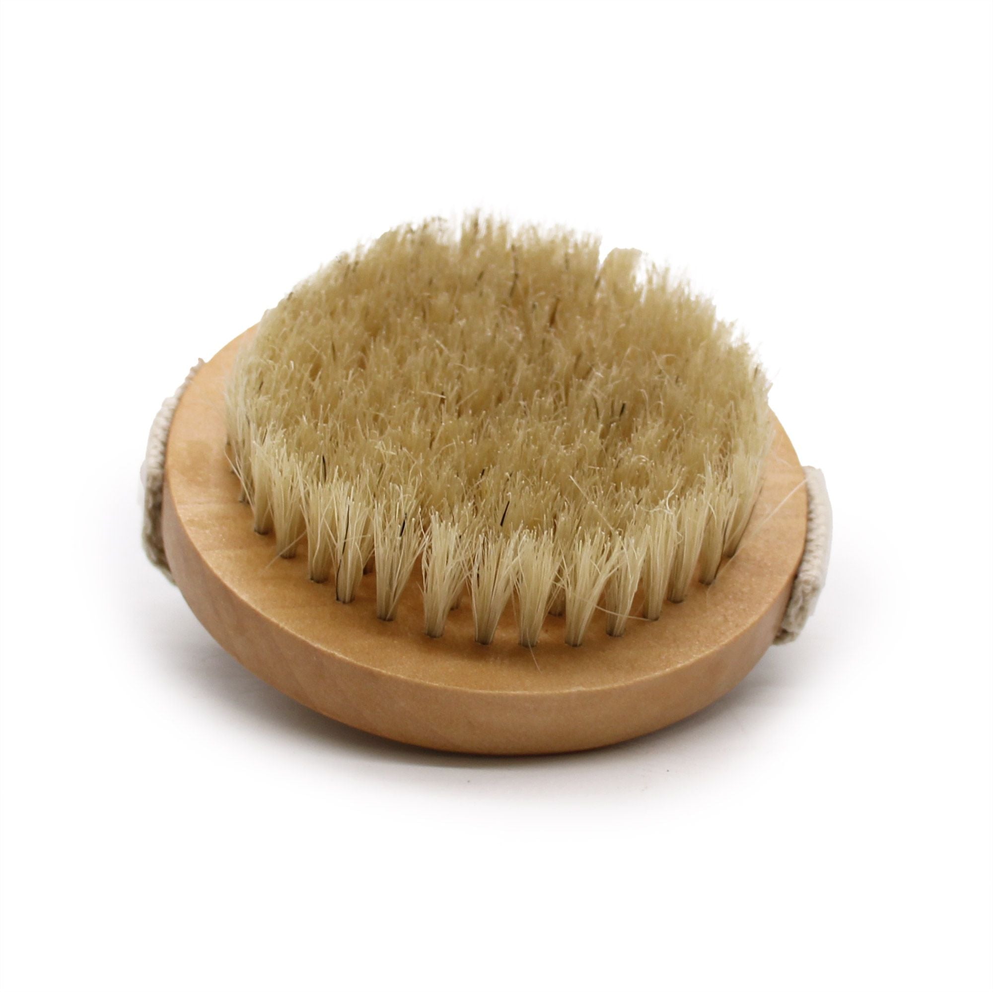 Hand Grip Serious Body Scrub Brush for Effective Exfoliation
