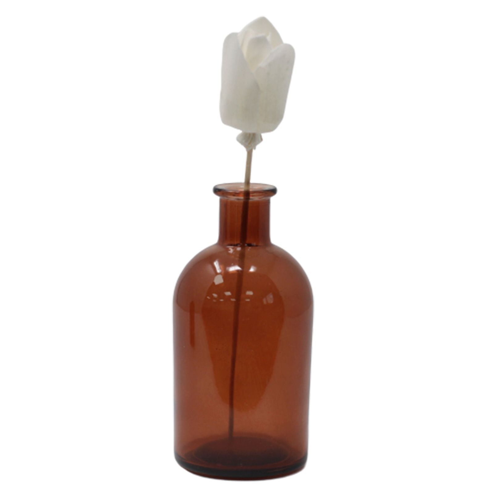Natural Diffuser Flowers Tulip on Reed for Aromatic Home Decor