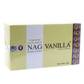 15g Golden Vanilla Incense Sticks for Fragrance and Relaxation