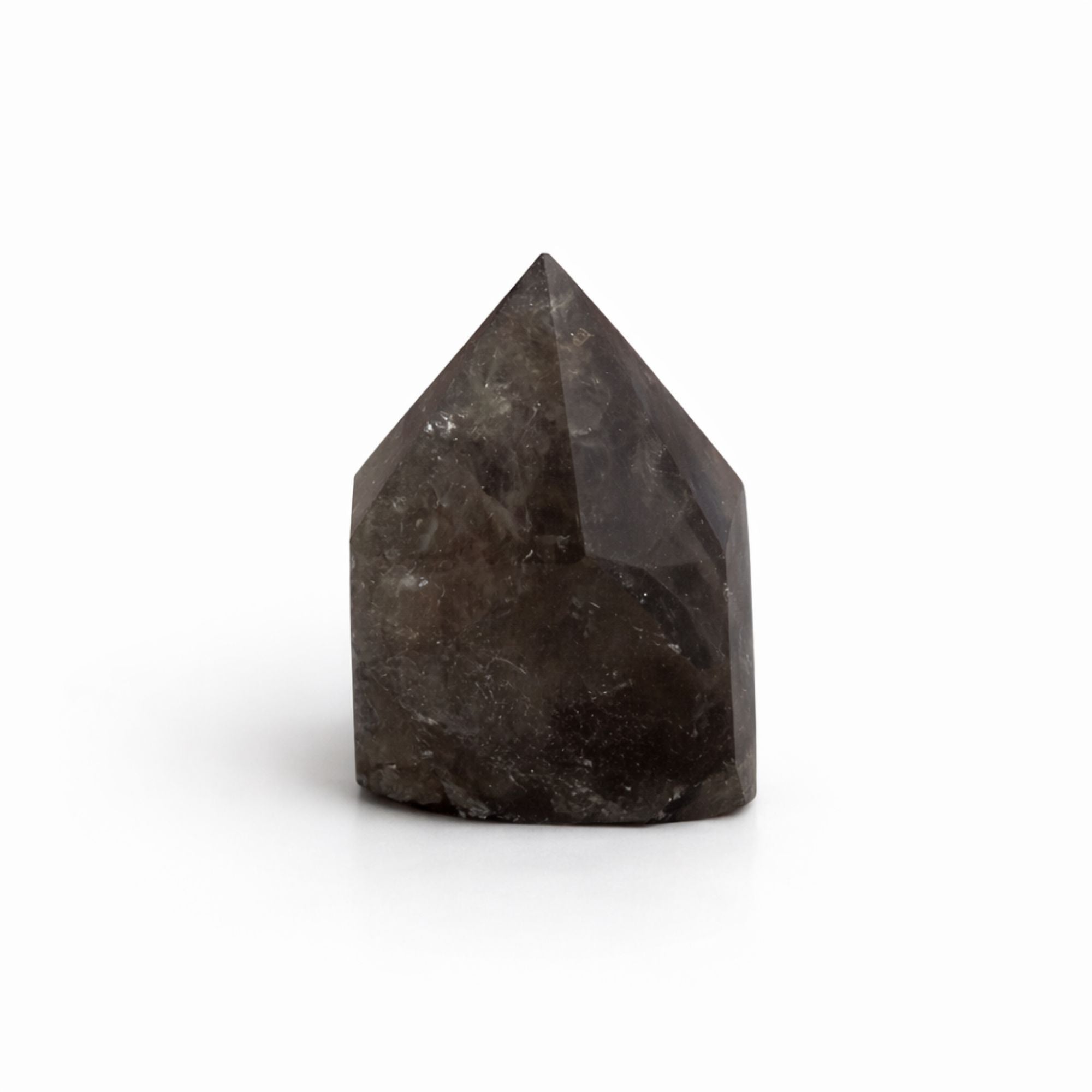 Smoky Quartz Gemstone Top Polished Points Set of 5 to 6 Pieces