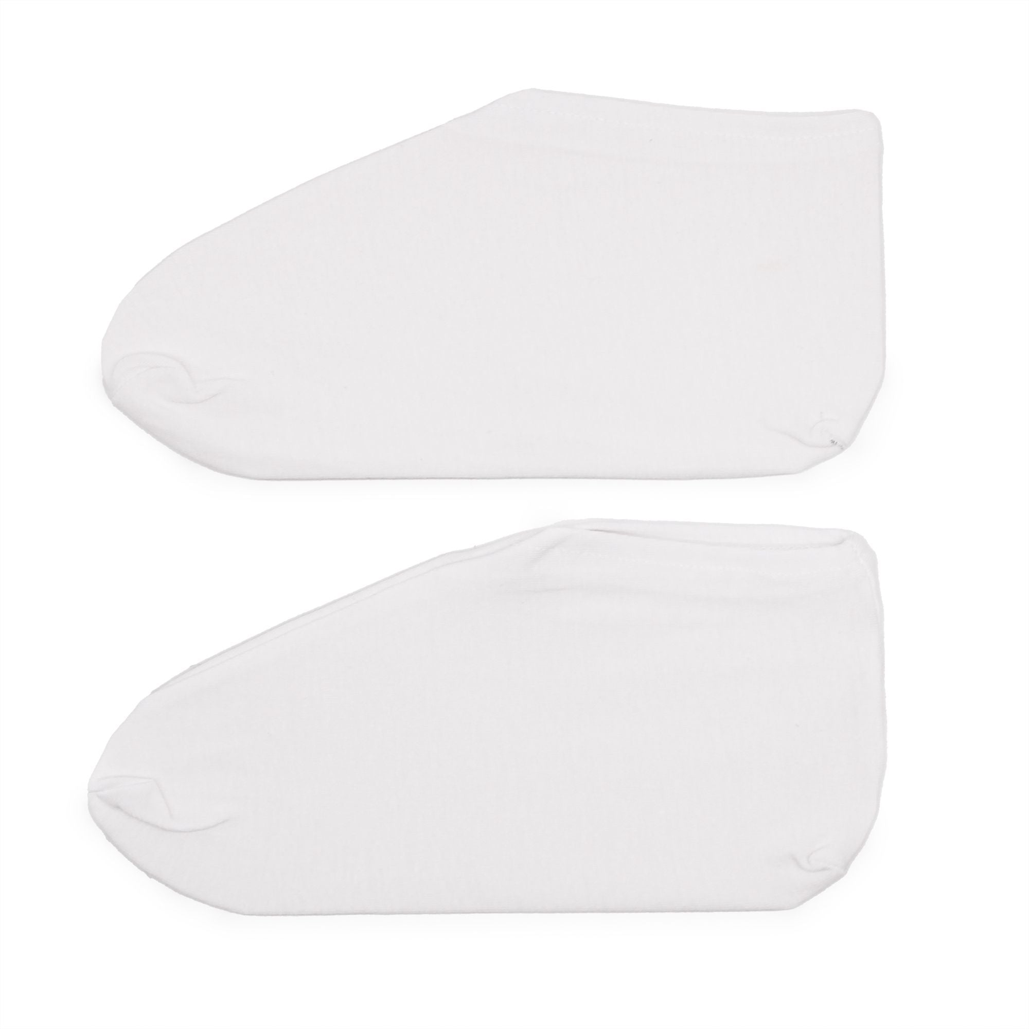 Pair of Professional Treatment Socks for Spa and Therapy Use