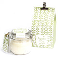 Agnes + Cat Kilner Jar Candle White Fig for Cozy Home Ambience