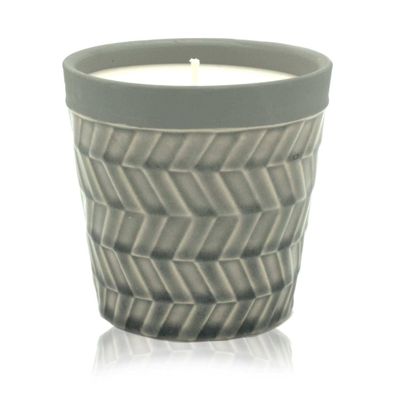 Home is Home Candle Pots Vintage Garden for Eco Friendly Living