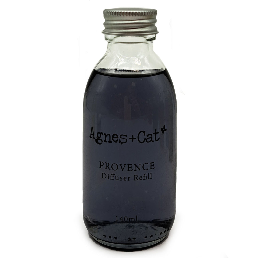 Agnes + Cat Reed Diffuser Refill Provence 150ml for Your Home