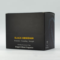 MeltEaze Wax Melts 50g - Obsidian Shield - Dragons Blood