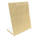 Stylish Pendant Display Stand with 11 Pegs for Jewellery Showcase