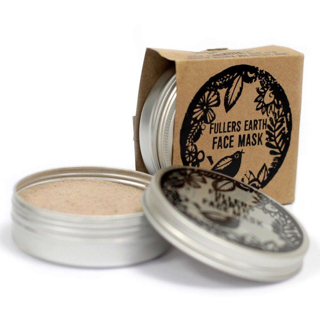 Agnes + Cat Fuller Earth Face Mask for Deeply Refreshing Skin Care