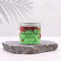Strawberry & Kiwi Whipped Soap 120g for Refreshing Cleanse